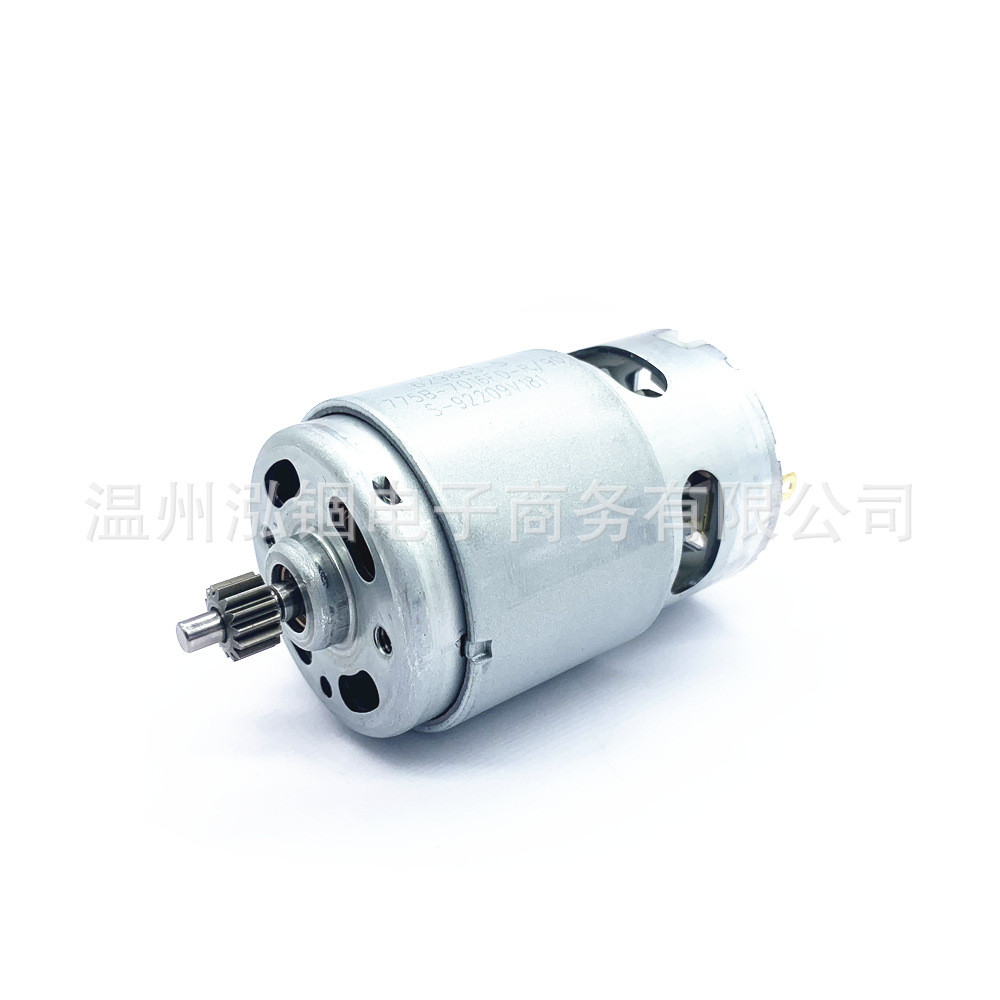 มอเตอร์ DC 18V 629937- 8 629883 - 5 BDF453 BHP453 DDF453 มอเตอร์