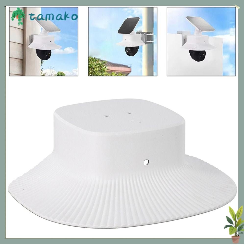 TAMAKO ฝาครอบกล้อง Weatherproof, พลาสติกกันฝน Sun Camera Protection, อุปกรณ์เสริมฝาครอบกล้องรักษาควา