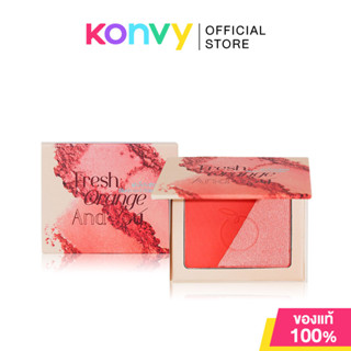 ShadeToo 2 Color Blush On Edition 6.3g บลัชออนแบบฝุ่นเนื้อนุ…