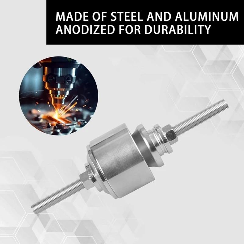 ATV UTV รถแบริ่งล้อเครื่องมือกําจัด Fit สําหรับ 44 มม.40 มม.Polaris Ranger RZR Ranger ทั่วไป Sportsm