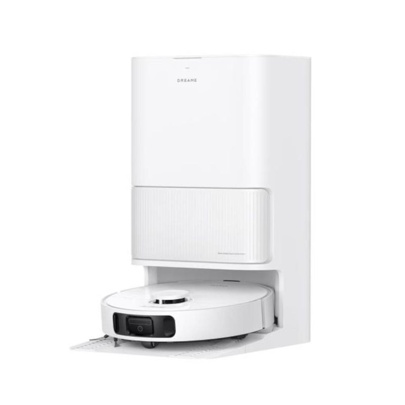 DREAME หุ่นยนต์ดูดฝุ่นถูพื้น รุ่น D20 Ultra ขาว