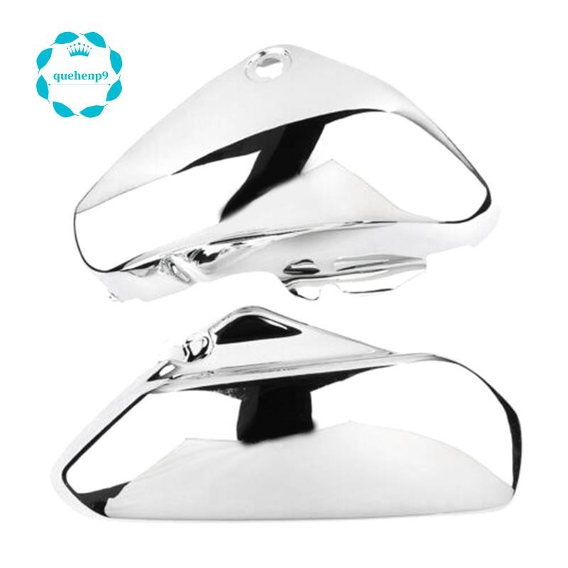 [Fast Q9]ฝาครอบด้านข้างแบตเตอรี่สําหรับ Boulevard Voluisa C50 VL800 VL400 2001-2017