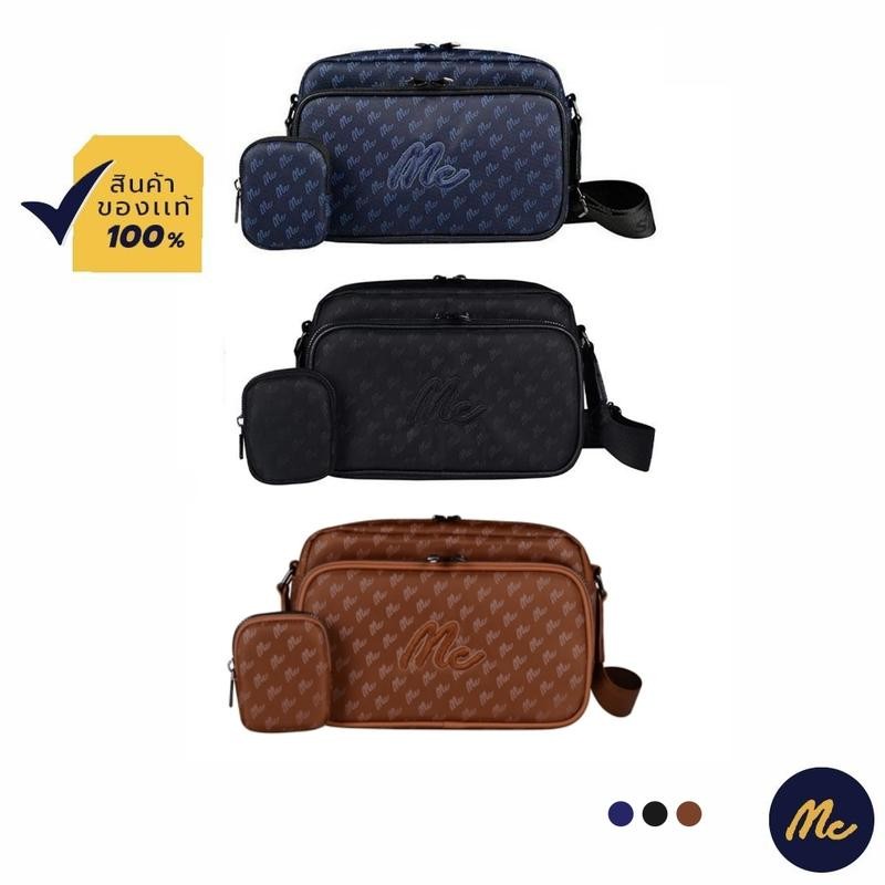 Mc JEANS กระเป๋าสะพายอเนกประสงค์ มีให้เลือก 4 สี M02Z105 (Online Exclusive)