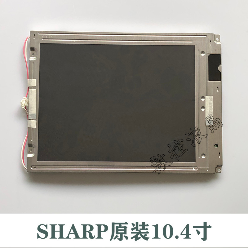 Original Sharp 35 ซม.LQ104V1DG21 LQ104V1DG11 LQ104V7DS01 หน้าจอ LCD Touch Film