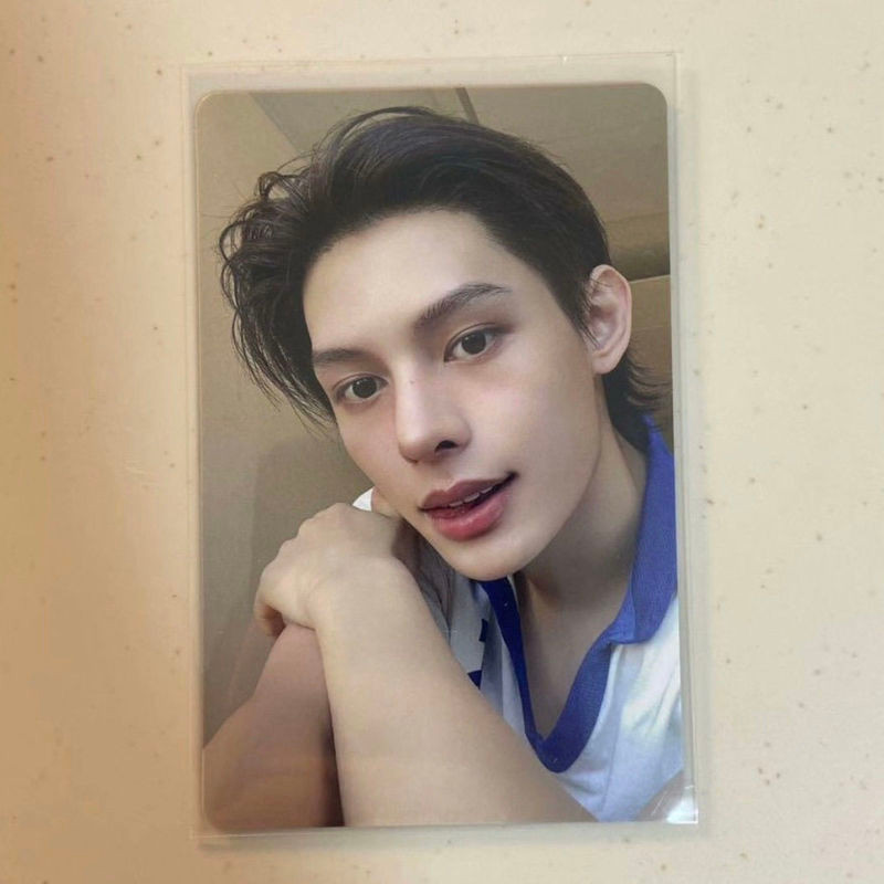 【พร้อมส่ง】Korean boy band cortis album card บั้ม บั้ม อัลบั้ม การ์ด cortis เสื้อ การ์ด บั้ม เคส อัลบ