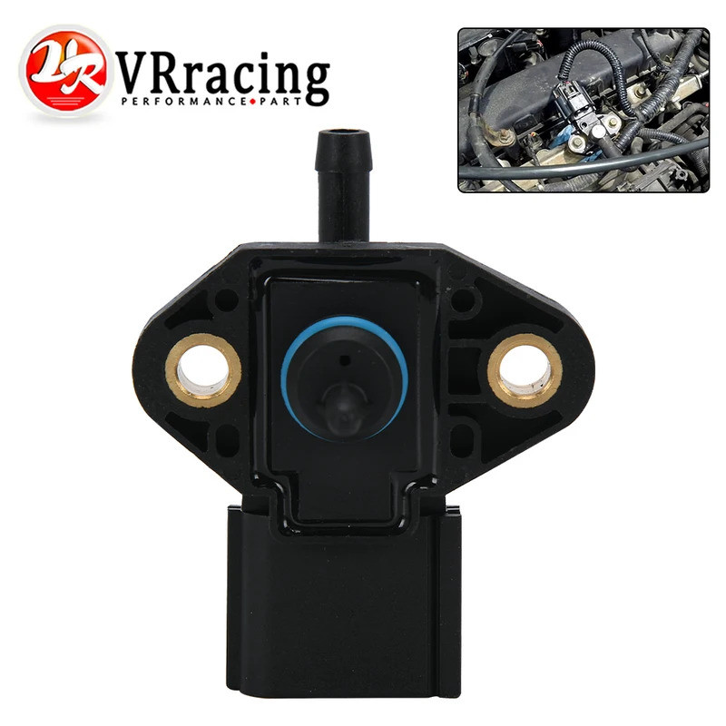 การใช้หัวฉีดเซ็นเซอร์ความดันสําหรับ Ford Escape Explorer Focus Maverick Mustang 2005 2008 2007 Crown