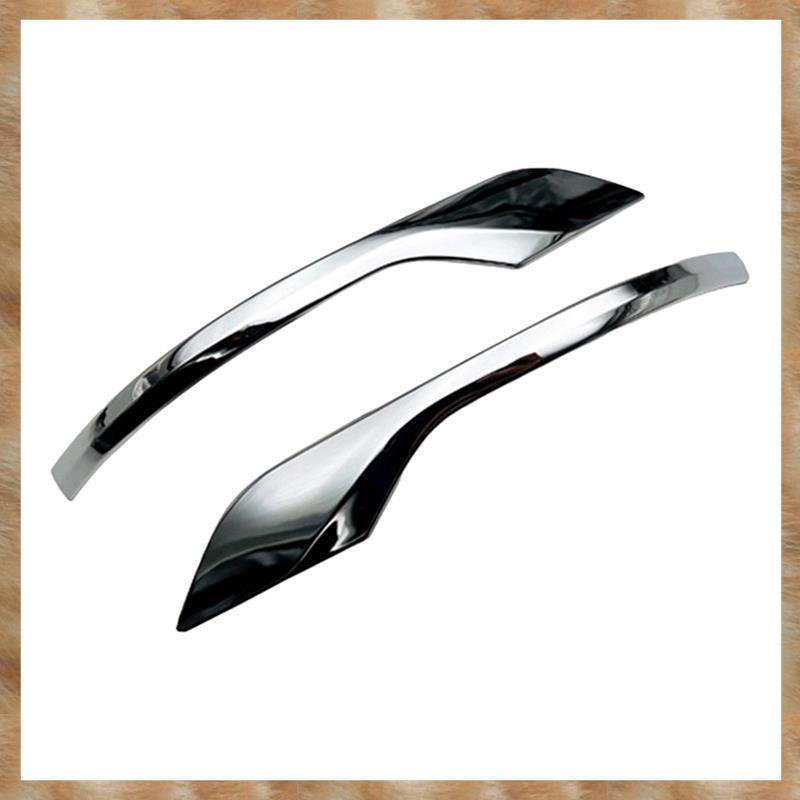 [KYG] ประตูด้านข้างกระจกมองหลังตกแต่งฝาครอบกระจกมองหลังรถยนต์ตกแต่งแถบสําหรับ Stepwgn /Air 2023 +