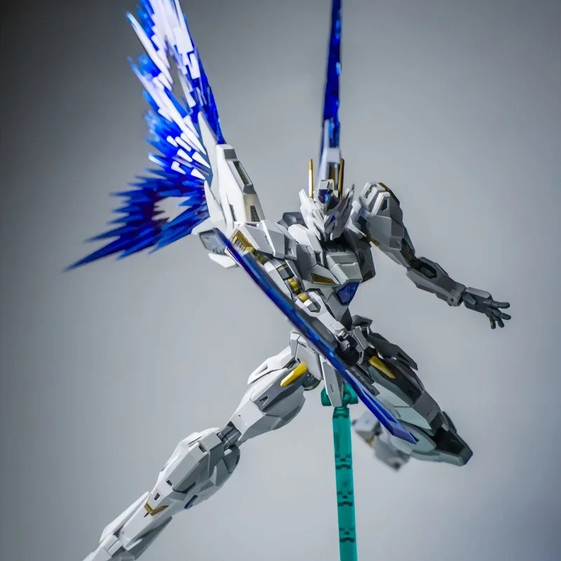 ใหม่ Snaa Gawain Gods Guardian 1/144 Be Hg Rg รอบตาราง Knights Action Figure ที่กําหนดเอง Mecha รุ่น