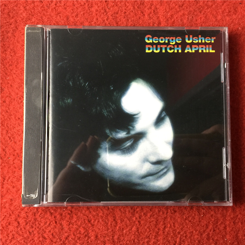 George Usher Dutch เมษายน (ไม่มีการปิดผนึก) เฉียน