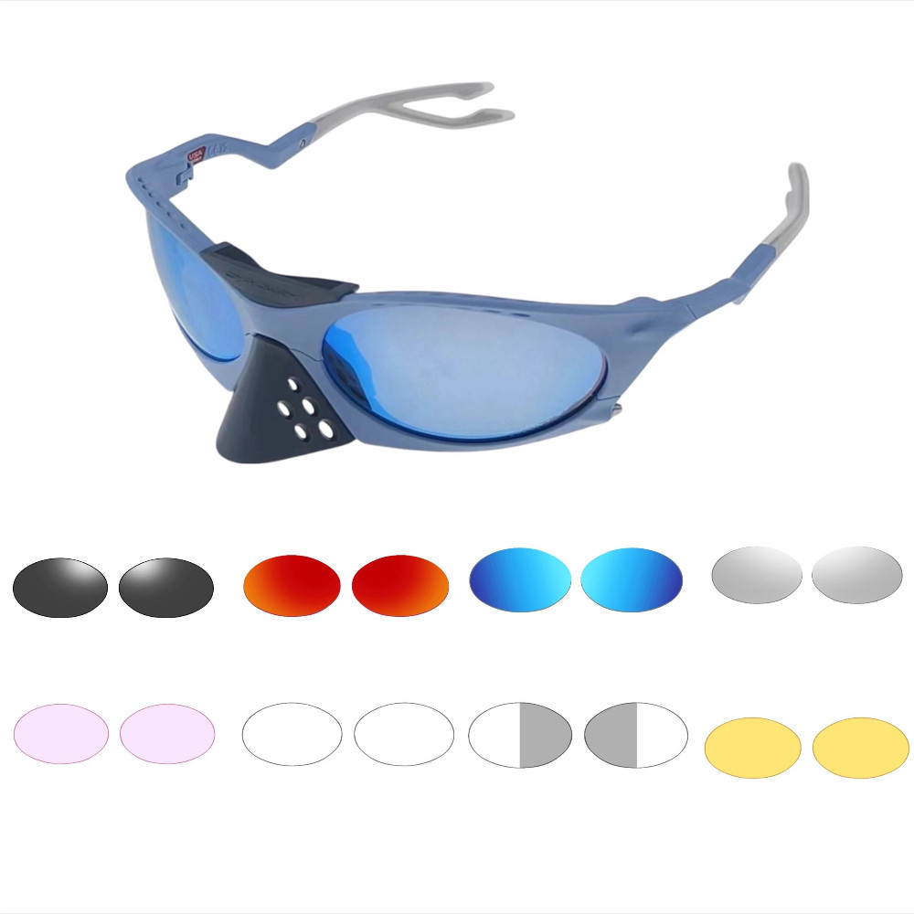 เลนส์โพลาไรซ์สำหรับแว่นกันแดด Plantaris OO9437 มีหลากหลายสีให้เลือก