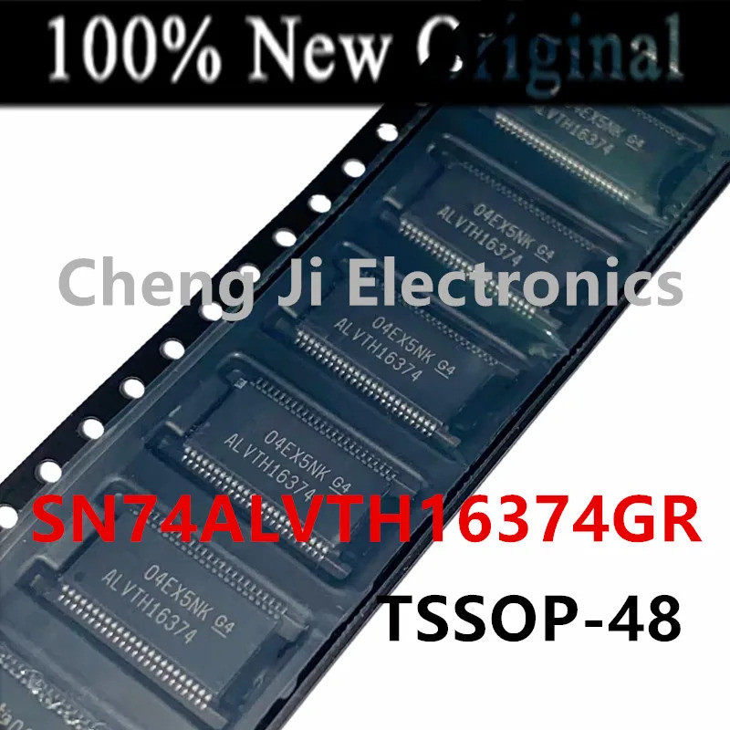 5 ชิ้น/ล็อต SN74ALVTH16374GR ALVTH16374 SN74ALVTH16244GR ALVTH16244 SN74ALVTH16827GR ALVTH168 ใหม่ l