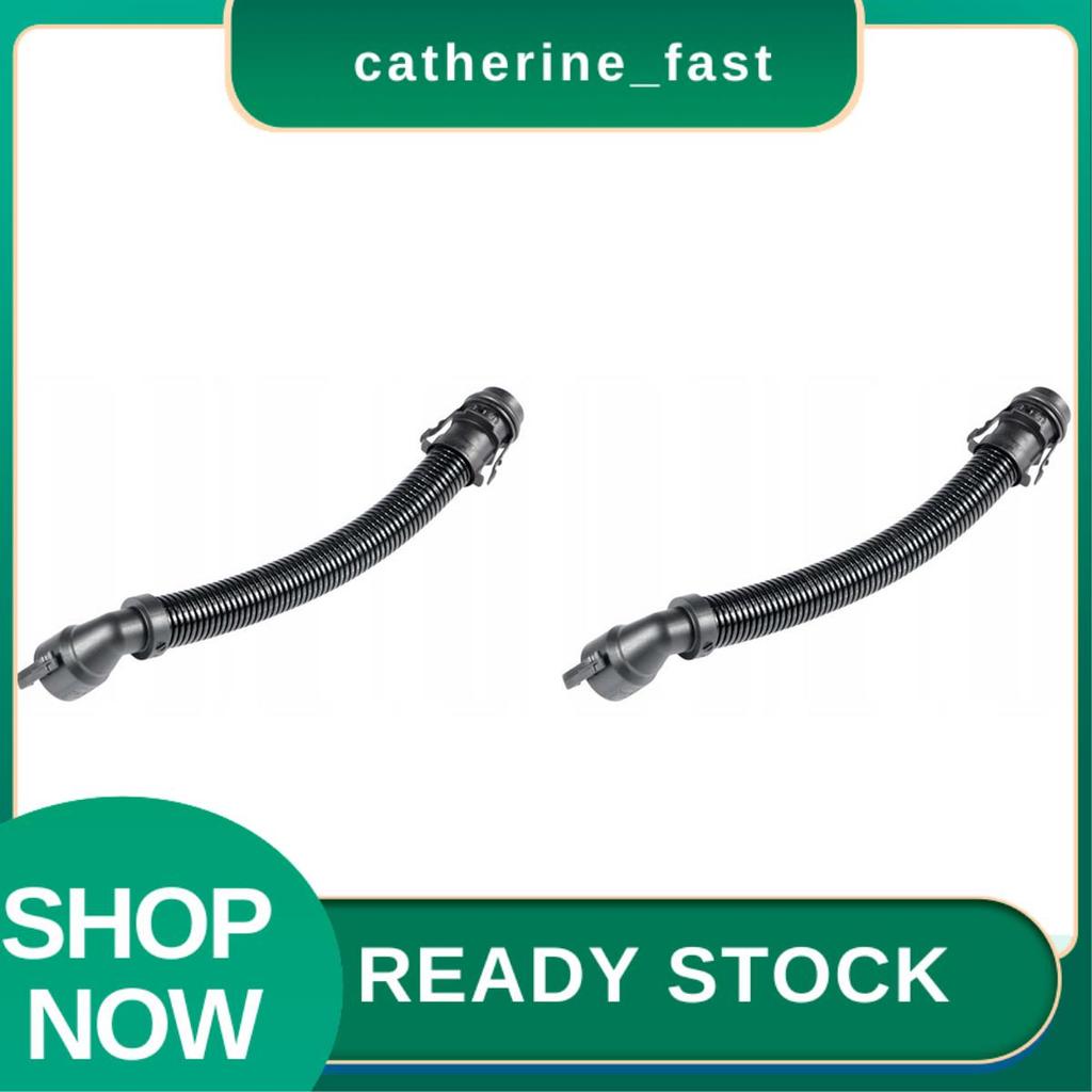 In Stock 2X Air Intake Breather ท่อท่อ Rocker/Cam Cover สําหรับ - F20 F22 F30 F32 F36 F10 F11 N47N/B