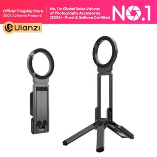 Ulanzi MA38 MagLock Tripod Stand Magnetic Phone Holder Selfie Stick