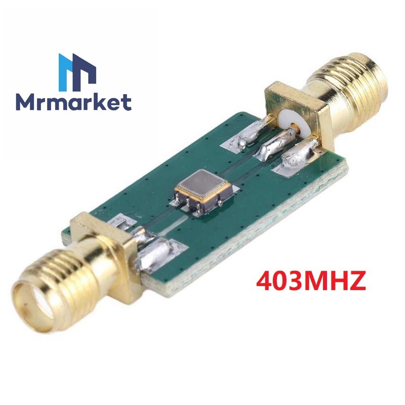403MHz/433MHz/915MHz/1090MHz Pass Filter Pass Passive Filter