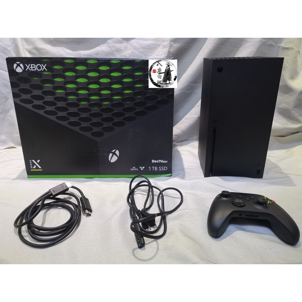 Microsoft Second-Hand Xbox Series X Xbox Series S คอนโซลเกมคอนโซล Xsx Xss Next Generation 4K