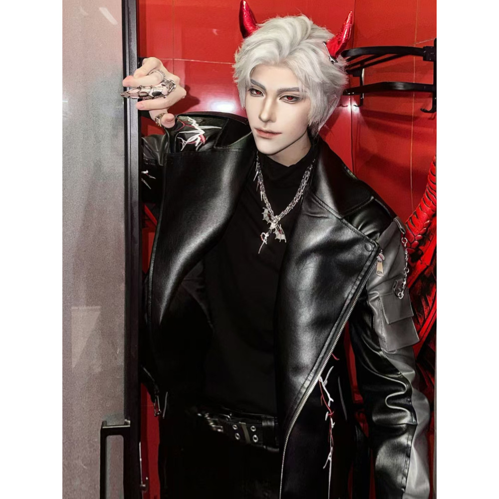 【พร้อมส่ง】love and deepspace cosplay merch Caleb Sylus Zayne Rafayel mc costume for women คอสเพลย์เก