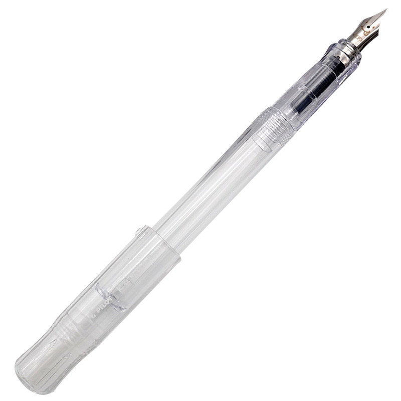 Yihang ญี่ปุ่น Baile ชั้นประถมศึกษาปีที่สาม Wink Smiley Face PILOT Baile KaKuno นักเรียนปากกาใส