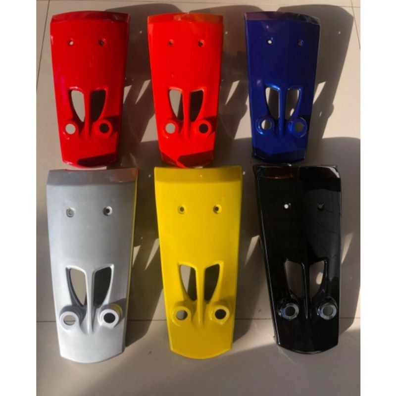 FIZ R VEGA R OLD CHEST TIE PANEL YAMAHA FIZ R EMBLEM PLACE ทุกสี