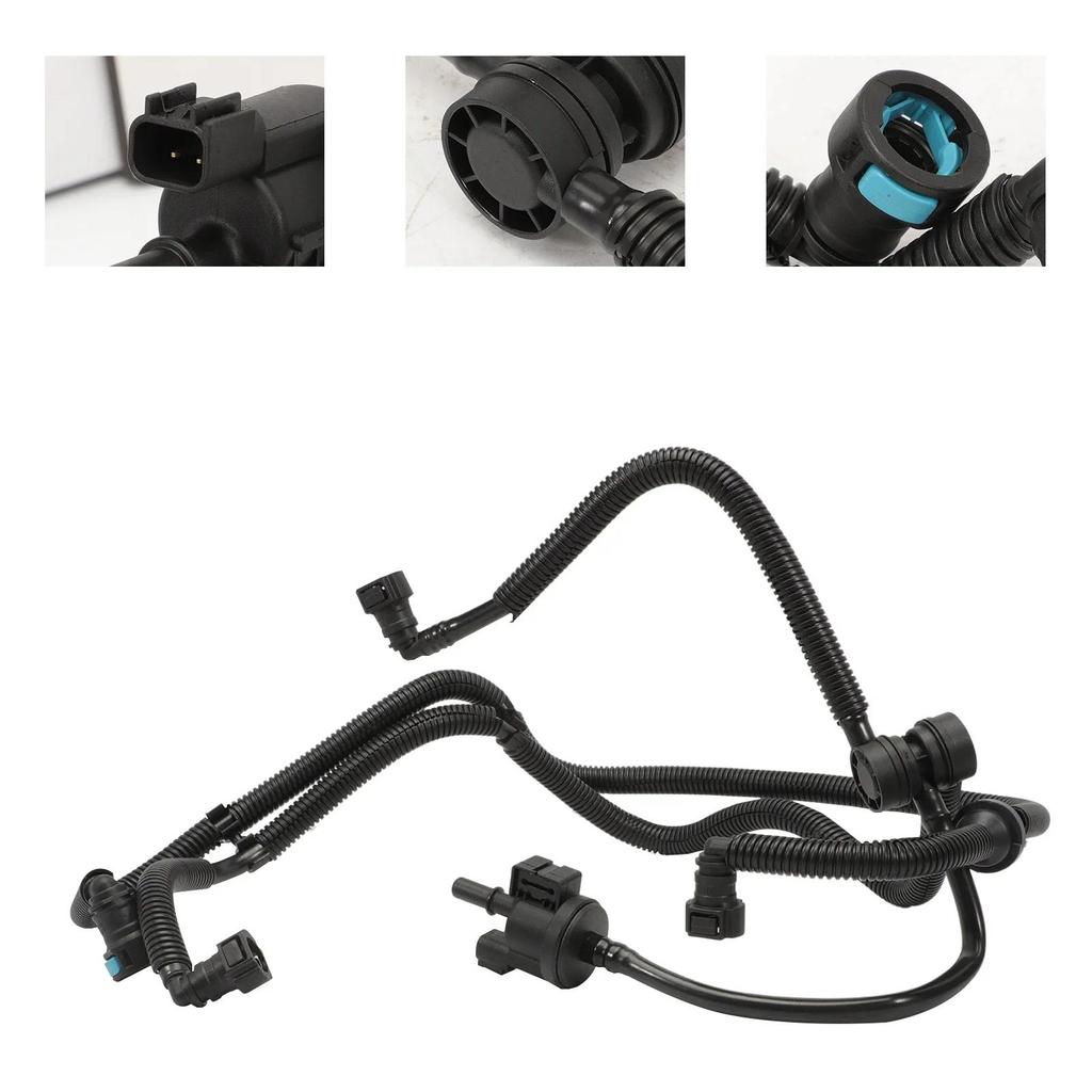 Vapor Canister Purge วาล์ว HG9Z9D289A สําหรับ Ford Fusion SE SEL 2017 2018 2019 2020 1.5L L4 HG9Z-9D