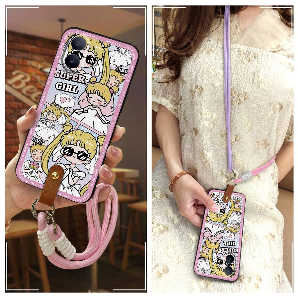 Soft Case Anti-ฝุ่นเคสโทรศัพท์สําหรับOPPO K12X/1+Nord CE4Liteกันน้ําทนทานปกหลังTPUสร้อยคอสกปรกAnti-k