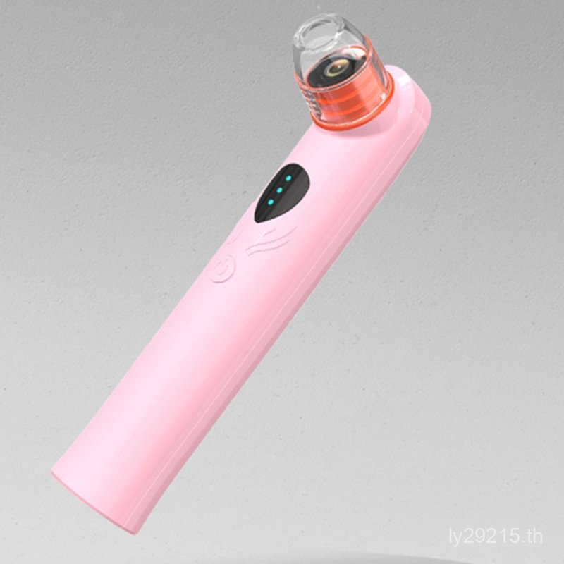 ลบสิว Pixel 30,0000 Super Visual Instrument ดูด Handy เครื่องมือ Pore ในครัวเรือนดูดสิว Blackhead ไฟ