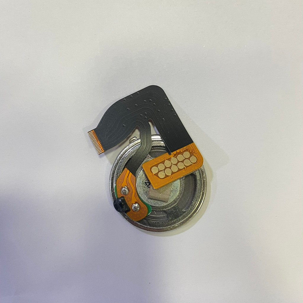 Motorola XiR P8668i GP328D+GP338D+P8608i สายแบน การเชื่อมต่อลําโพงช่องเขียน