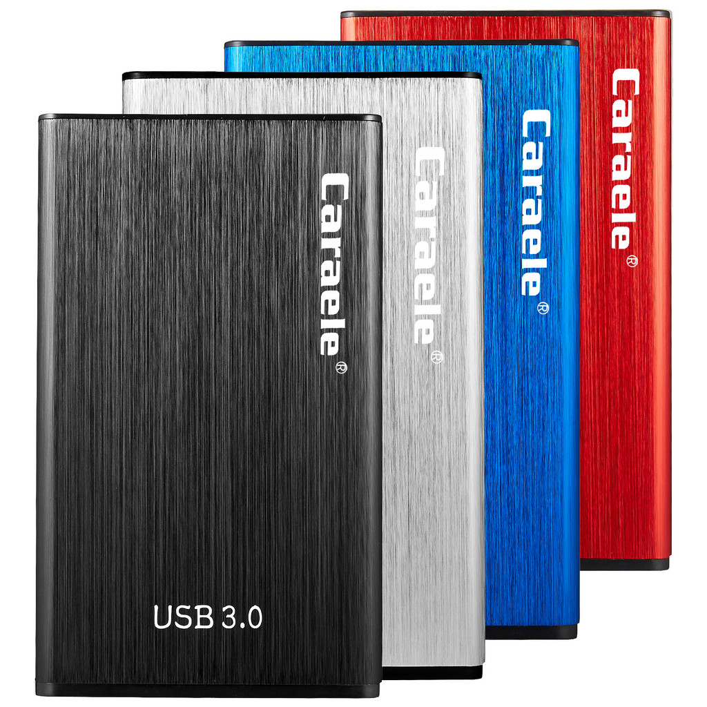 SDD ฮาร์ดดิสก์มือถือ USB3.0 500GB/1TB/2TB Cross-Border 2025.10.19