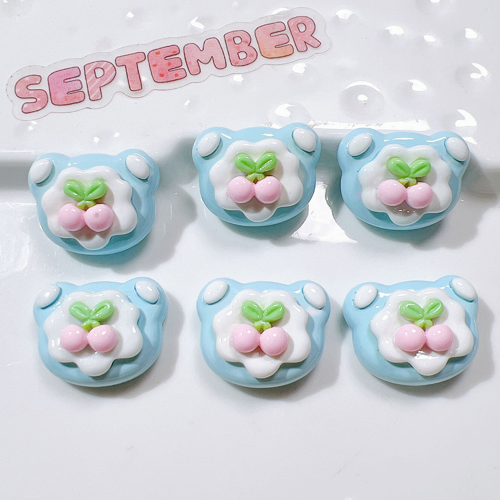 อุปกรณ์เรซินสำหรับงานฝีมือ ทำดอกไม้ ติดสติกเกอร์ และของประดิษฐ์ - รูปที่ 6