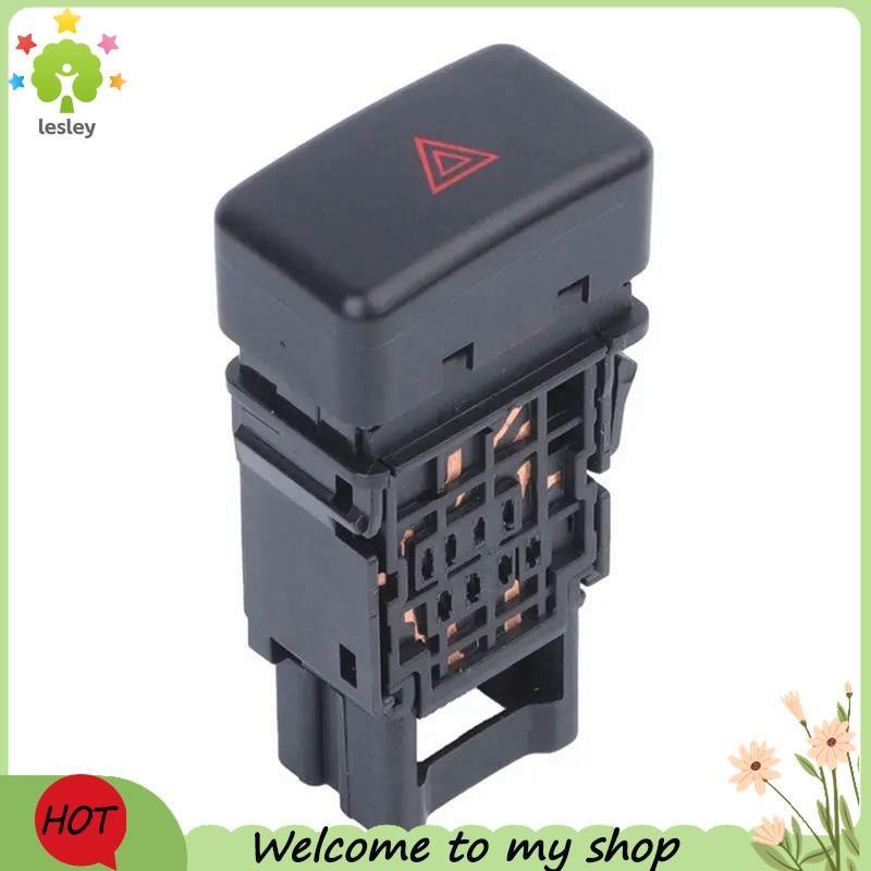 lesleyHazard Warning Switch สวิตช์โคมไฟฉุกเฉินอันตรายสําหรับ 25290-VR200 25290VR200