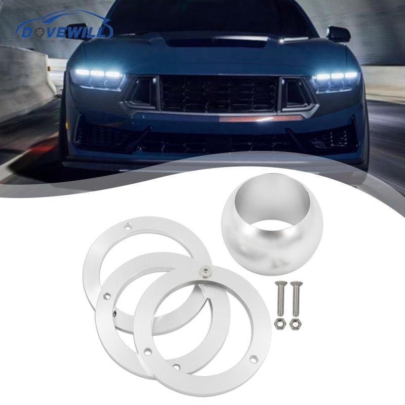 [Dovewill] พวงมาลัยคอลัมน์ชั้นสําหรับคอลัมน์ 2" Sbc Bbc 350 เปลี่ยนชิ้นส่วนการติดตั้งระดับมืออาชีพพร