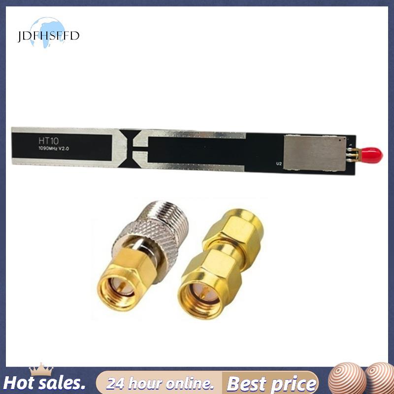 jdfhsffdHT10 ADS-B Active รับเสาอากาศ 1090MHz ความถี่ปฏิบัติการ 1090±15MHz 20dB