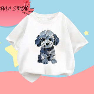 🔥COD🔥RINA STUDIO🔥 2025 ชุดครอบครัว ชุดแม่ลูก 100% ผ้าฝ้าย ปล…