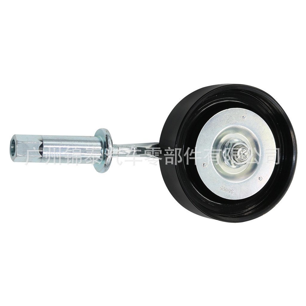 เหมาะสําหรับ Nissan Teana สไตล์ Loulan รถ VQ23DE VQ35DE อุปกรณ์เสริมเครื่องยนต์ล้อกระชับ Idler