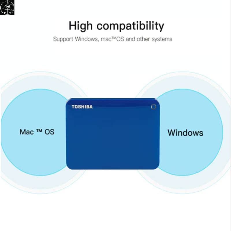 VU9 HDD e1TB/2TB Poretabl Extrnal v9Hard Drive Disk SB