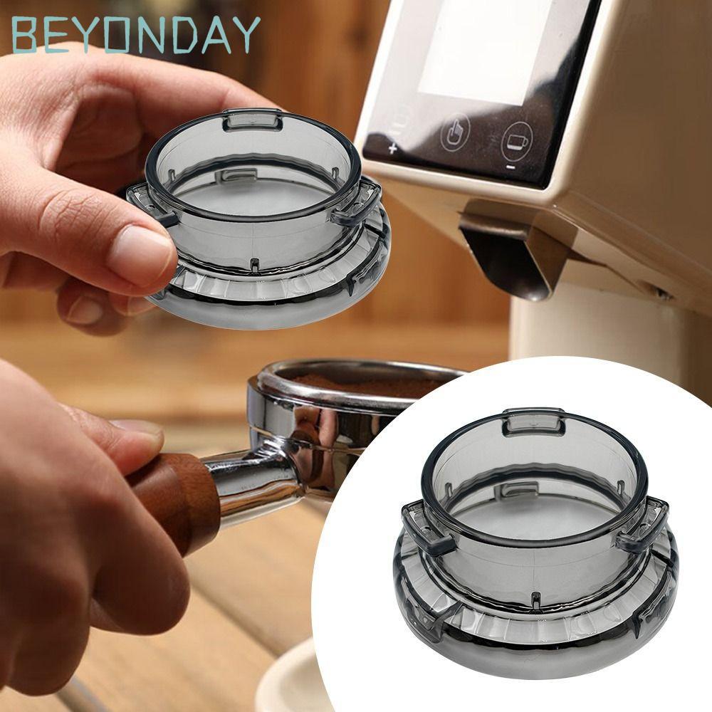 GUOGUA Breville Dosing Funnel, Universal 54mm Coffee Dosing Ring, Coffeeware ทนทาน Espresso Dosing F