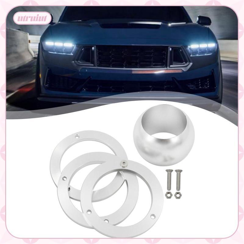 [utruiut] พวงมาลัยคอลัมน์ชั้น Mount Professional Stable Performance อลูมิเนียมสําหรับคอลัมน์ 2" Sbc 