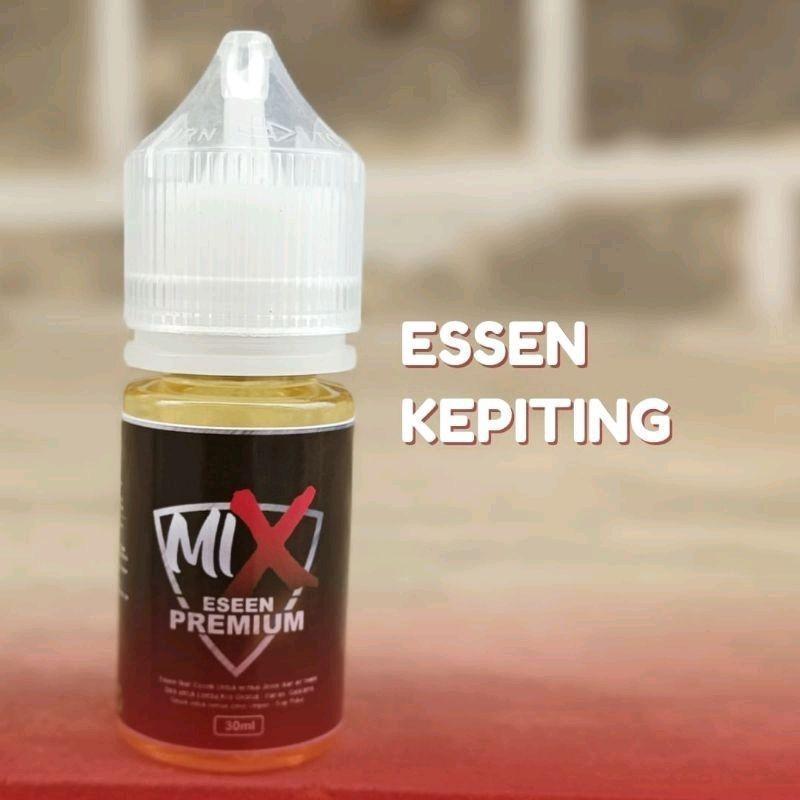 Crab Essence/Mix Crab Fishy Essence สําหรับปลาทุกชนิด 3 - Jaya Gacor Garut