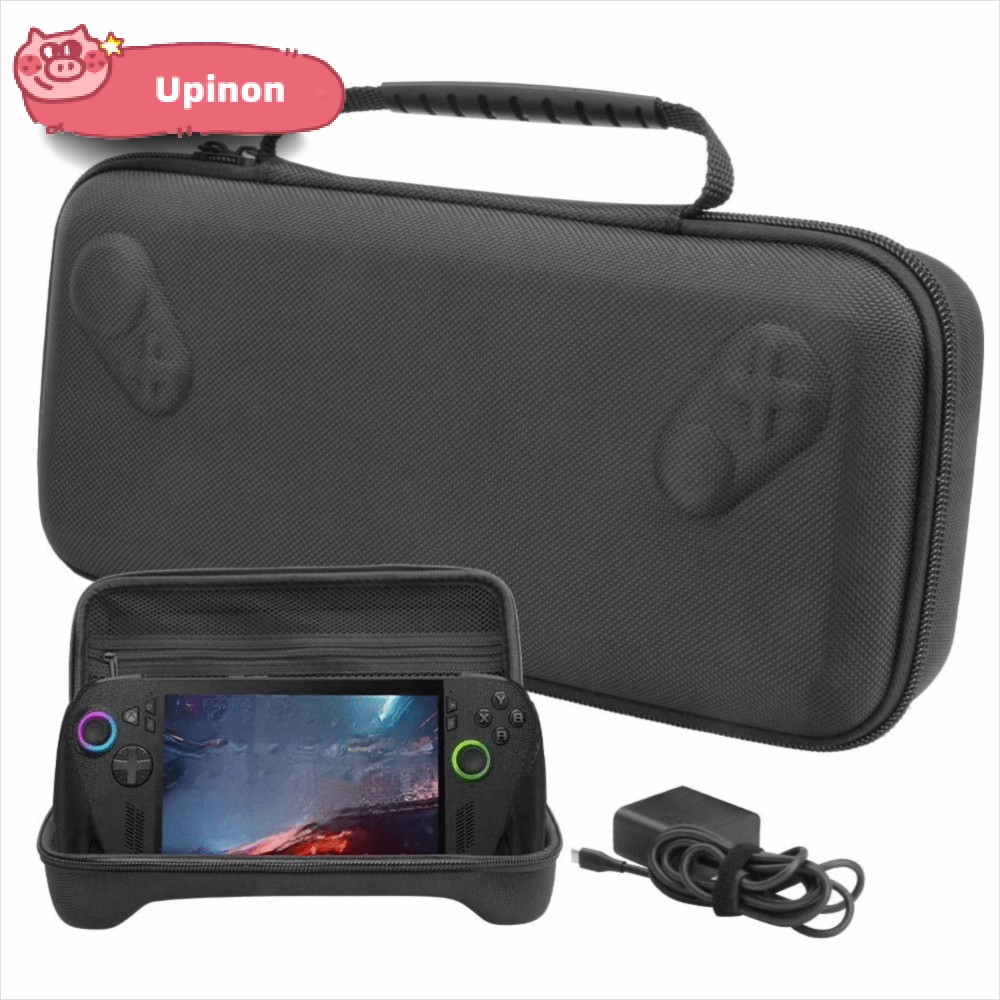 UPINON กระเป๋าพกพา, EVA, สําหรับ ROG Xbox ally/ROG Xbox ally X