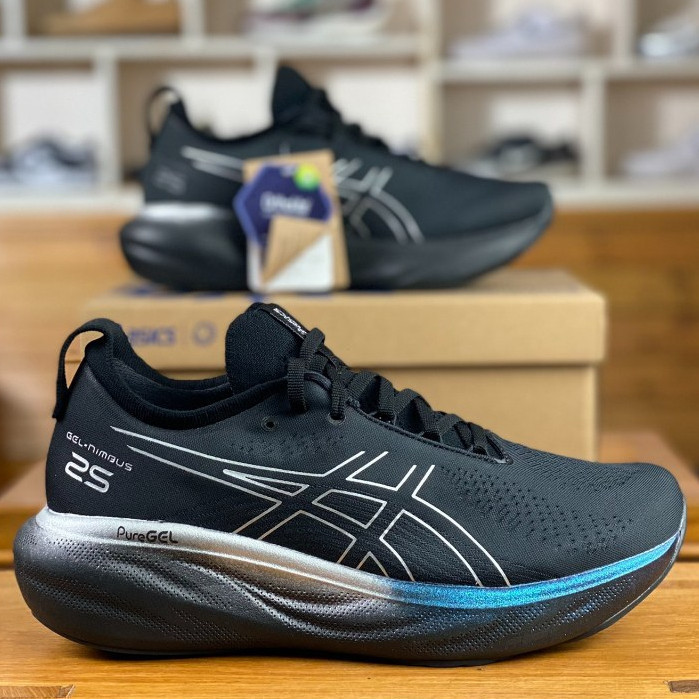 Asics Gel-Nimbus 25 รองเท้าวิ่งสำหรับทุกคน