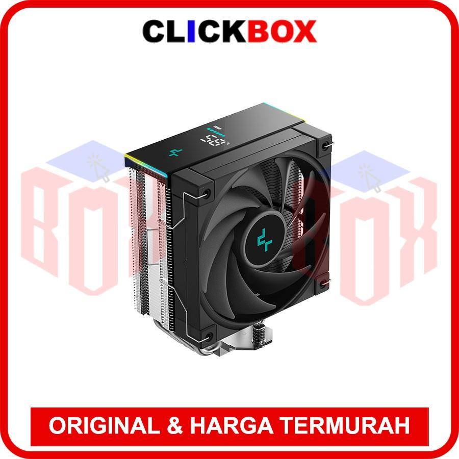 Deepcool AK400 Digital SE CPU Cooler พร้อมจอแสดงผล Status