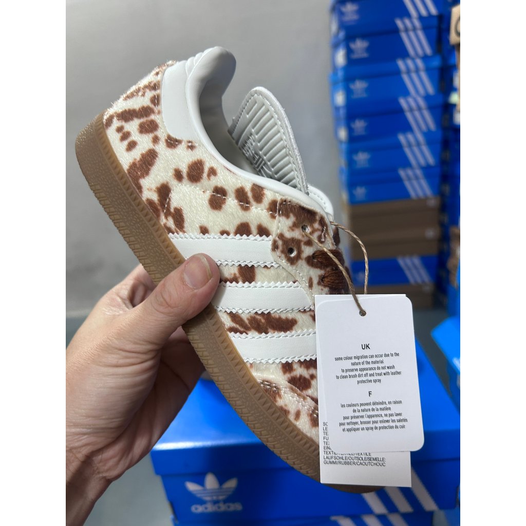 88 Sporty & Rich x Ad Originals Samba OG Samba Dance Collection Gentlemens German Training Football 