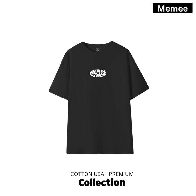 MEMEE~เสื้อยืดCOTTON USA ผ้าหนานิ่มS-3XL (Memee 2)