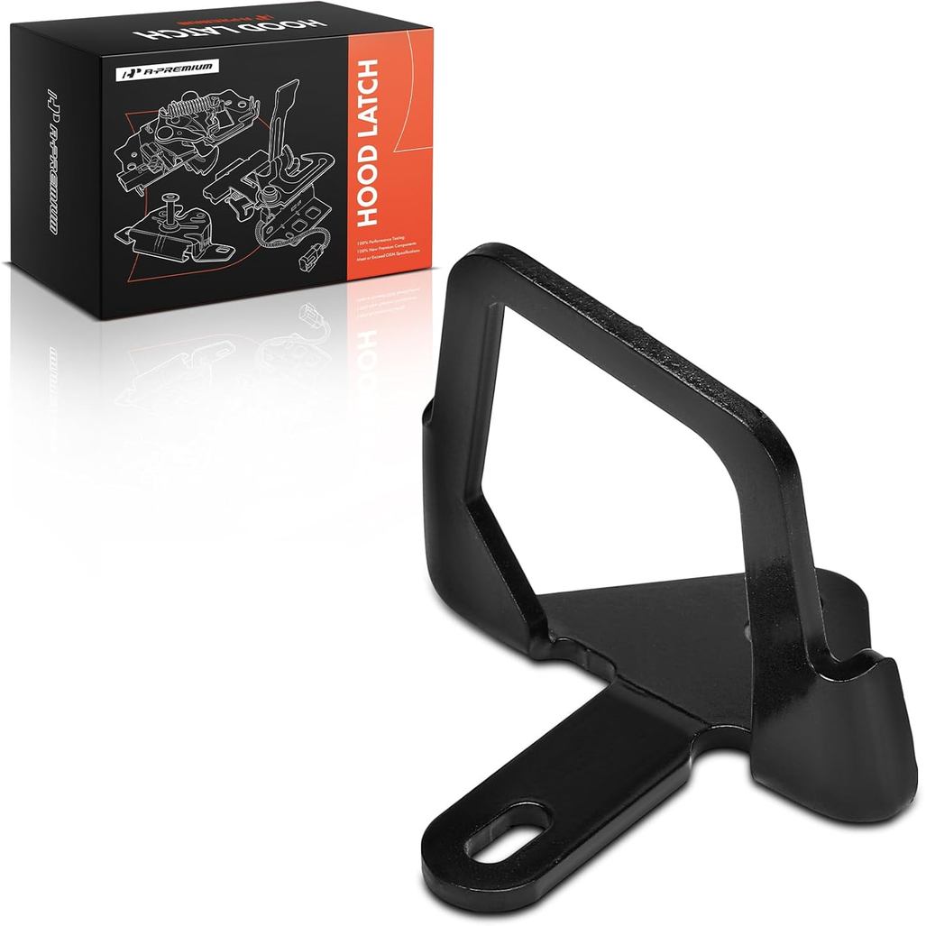 ชุดล็อคสลักฝากระโปรงหน้า A-Premium เข้ากันได้กับยานพาหนะ Mercedes-Benz - EQB 250+ 2023-2024, EQB 300