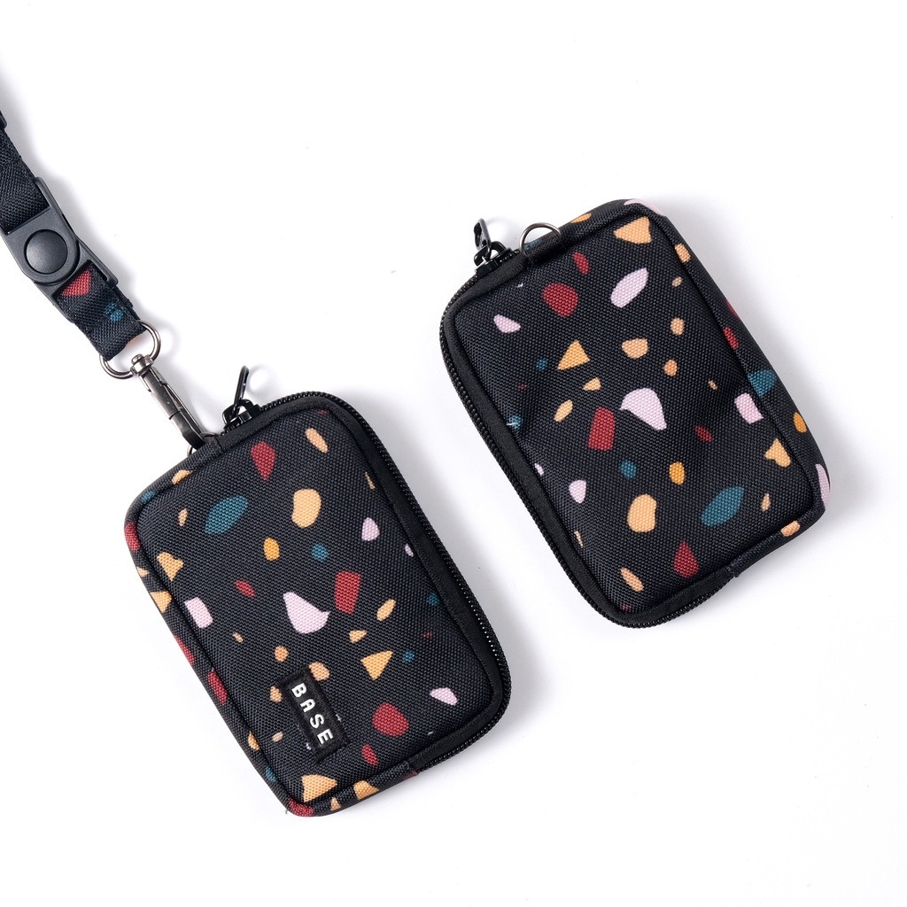 SB2 บัตร ATM แบบคล้องคอนี้และคล้องกระเป๋าสตางค์ สำหรับทั้งผู้ชายและผู้หญิง - BDHS15