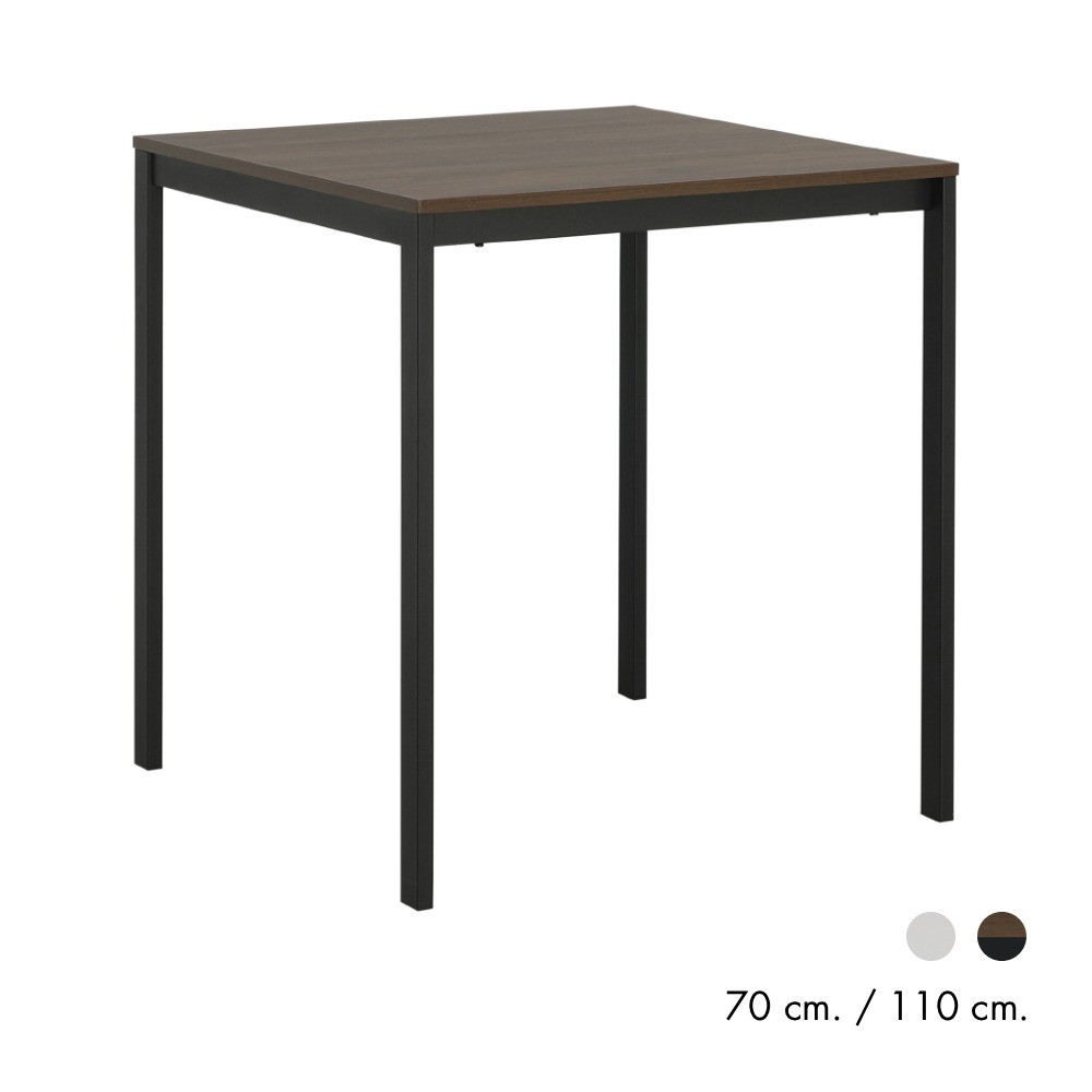 Furinbox โต๊ะอาหาร รุ่นดาร์เรน - มี 2 สี/ขนาด