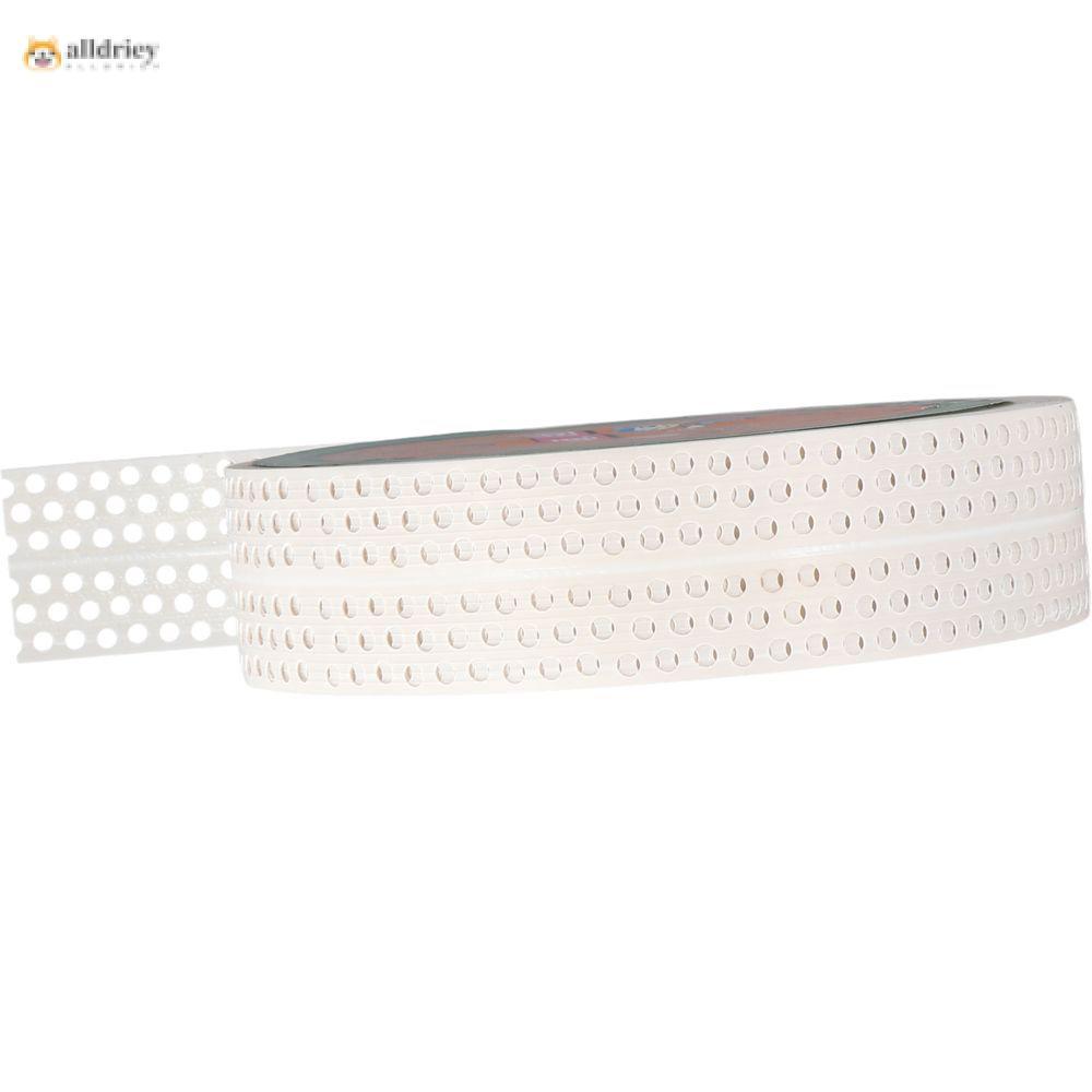 INTOONE Drywall Joint Tape, อเนกประสงค์ 2" x 132 กาวในตัว, เพดาน PVC มุม Line Wall Crack บรรจุ