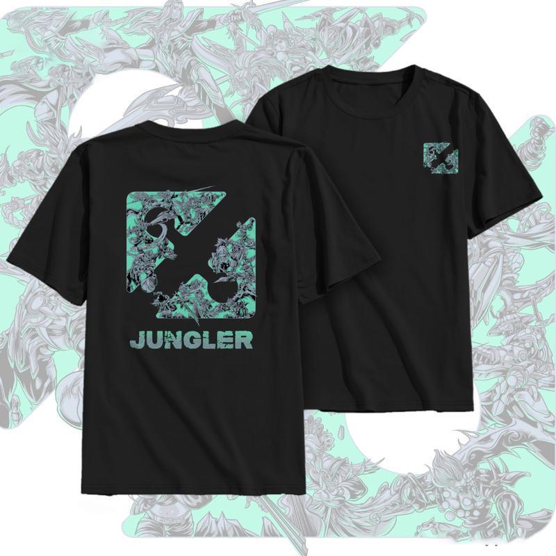 เสื้อยืดสําหรับเกม Mlbb, Roamer