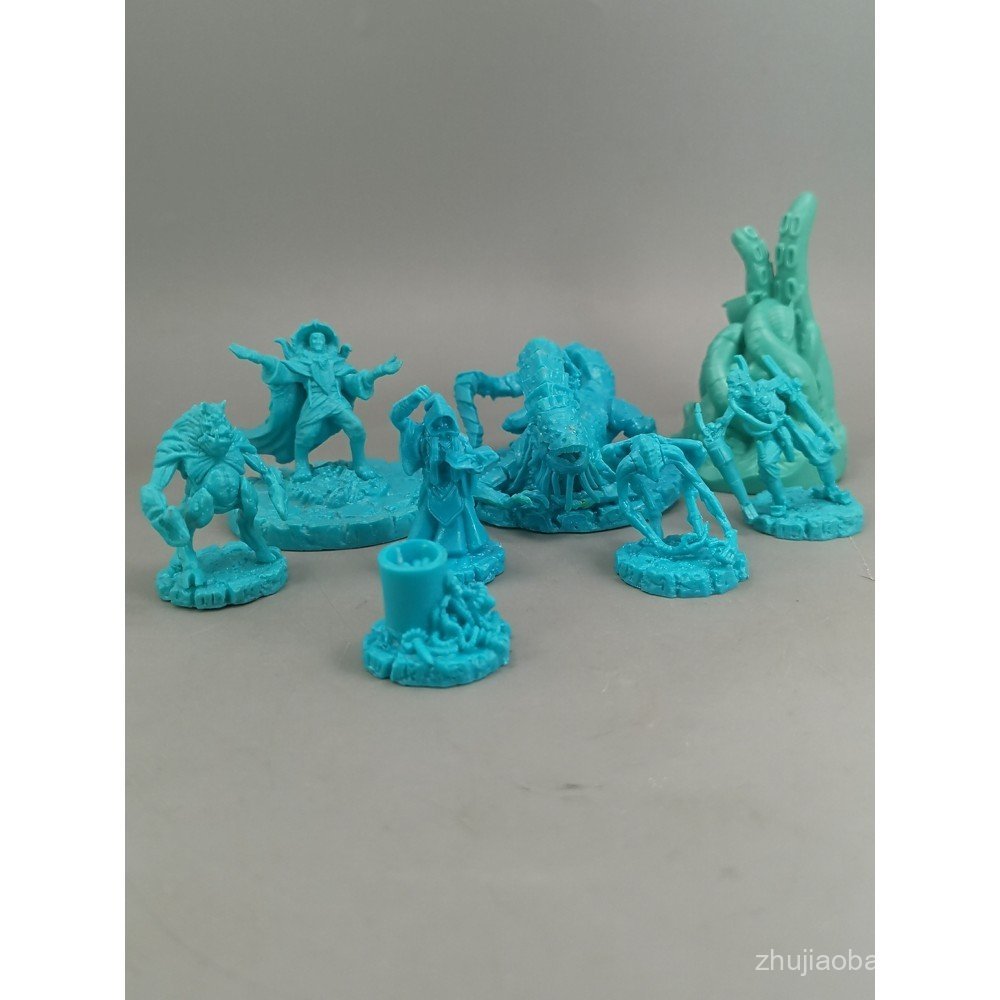 เกมกระดาน Bulk Wars Cthulhu Wars Cthulhu Wars Cthulhu Wars Cthulhu Wars Cyan
