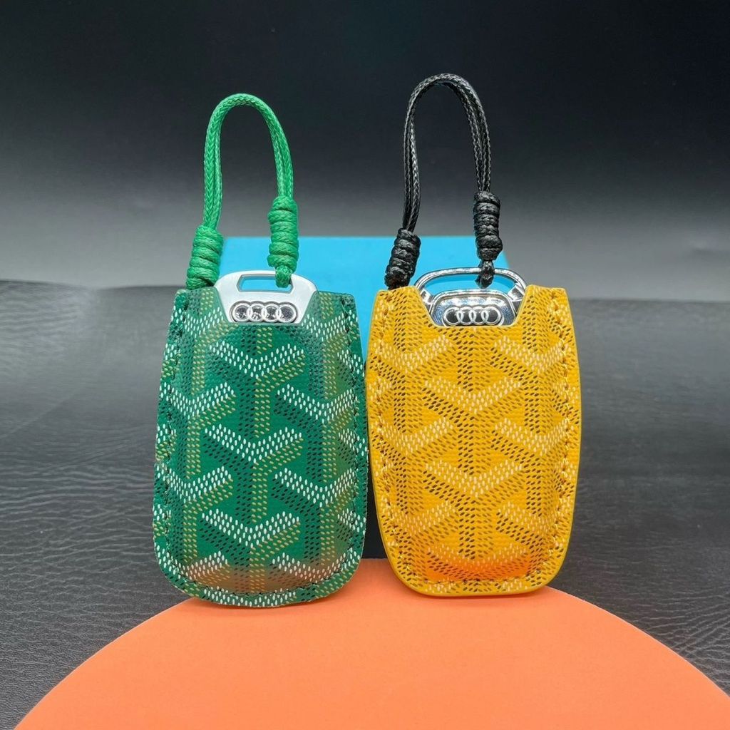 Audi A6L ฝาครอบกุญแจ a4l แบบเก่า q5l รถ a5 หัวเข็มขัด a7 ป้องกัน a8 เปลือก q7 กระเป๋า q2l หญิง q3/a3