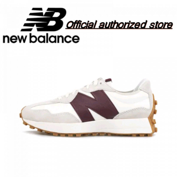 NEW BALANCE 1906 NB 327  NB327 WS327KA WHITE  รองเท้ากีฬาชาย รองเท้ากีฬาหญิง